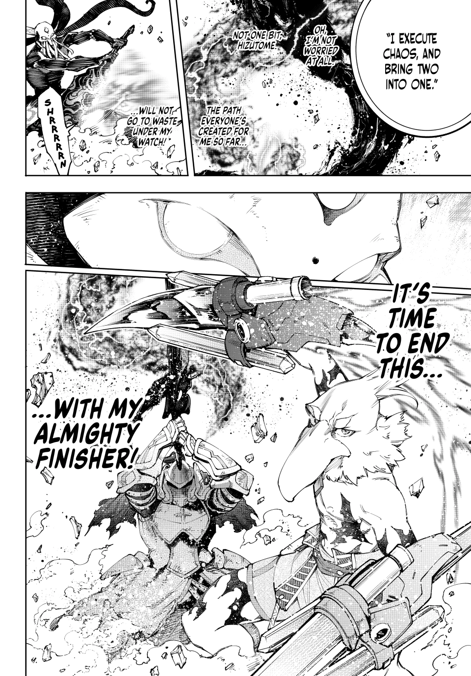 Read Shangri La Frontier Kusoge Hunter Kamige ni Idoman to su EN Manga Online