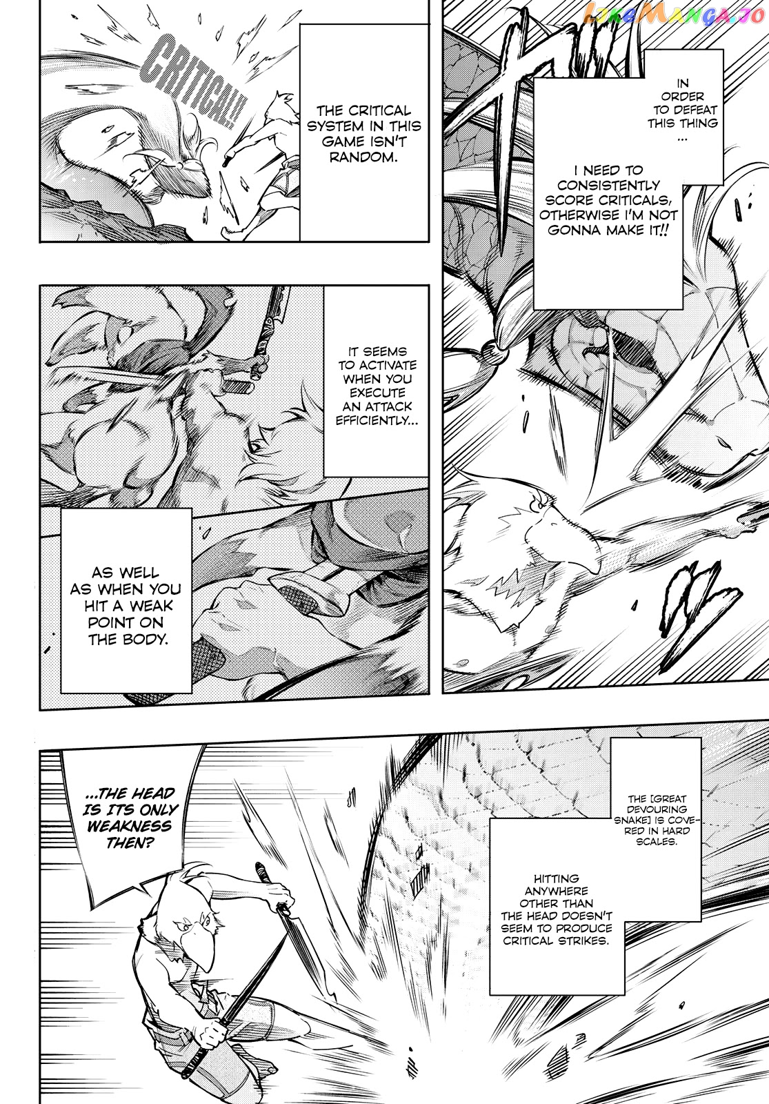 Read Shangri La Frontier Kusoge Hunter Kamige ni Idoman to su EN Manga Online