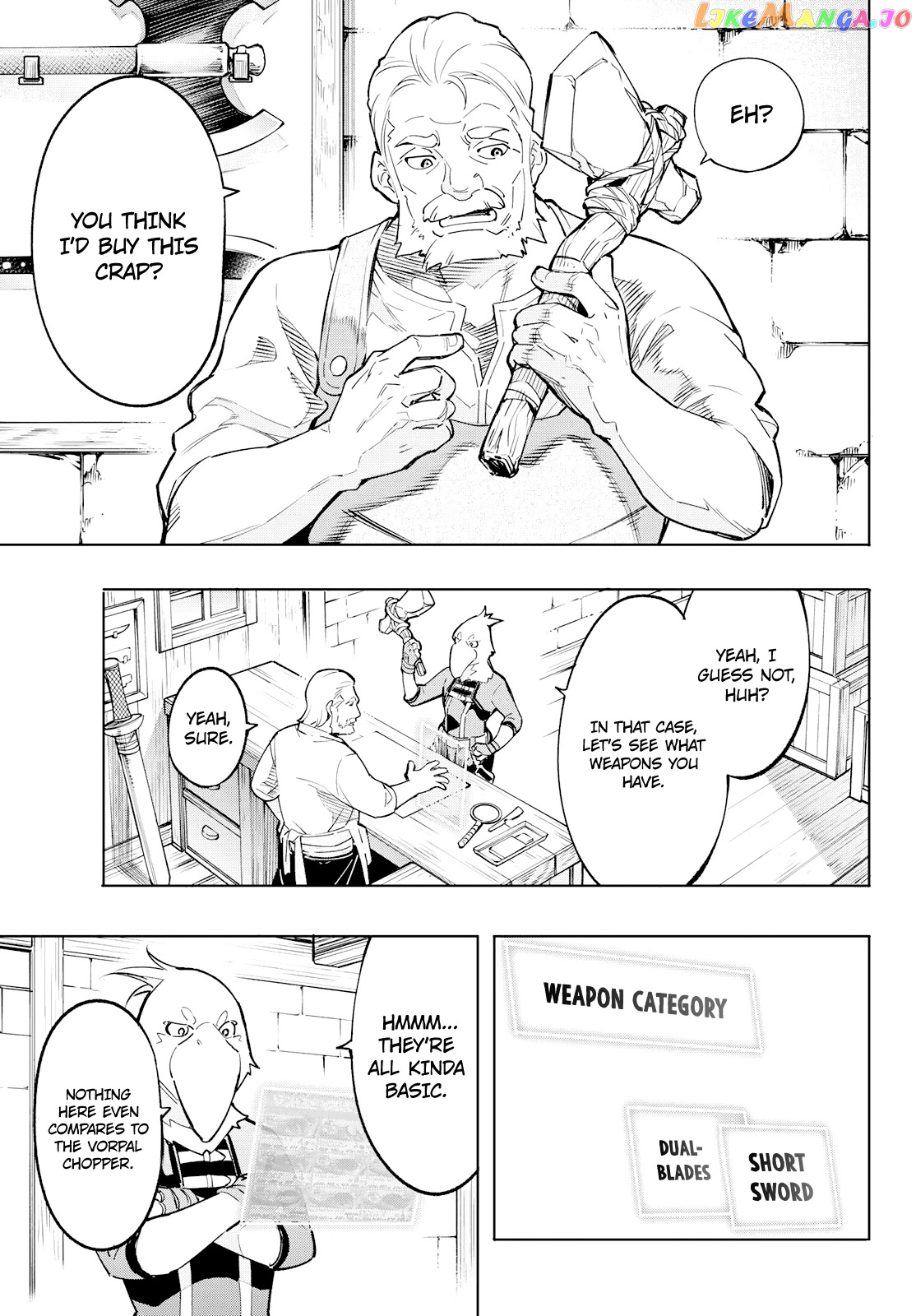 Read Shangri La Frontier Kusoge Hunter Kamige ni Idoman to su EN Manga Online
