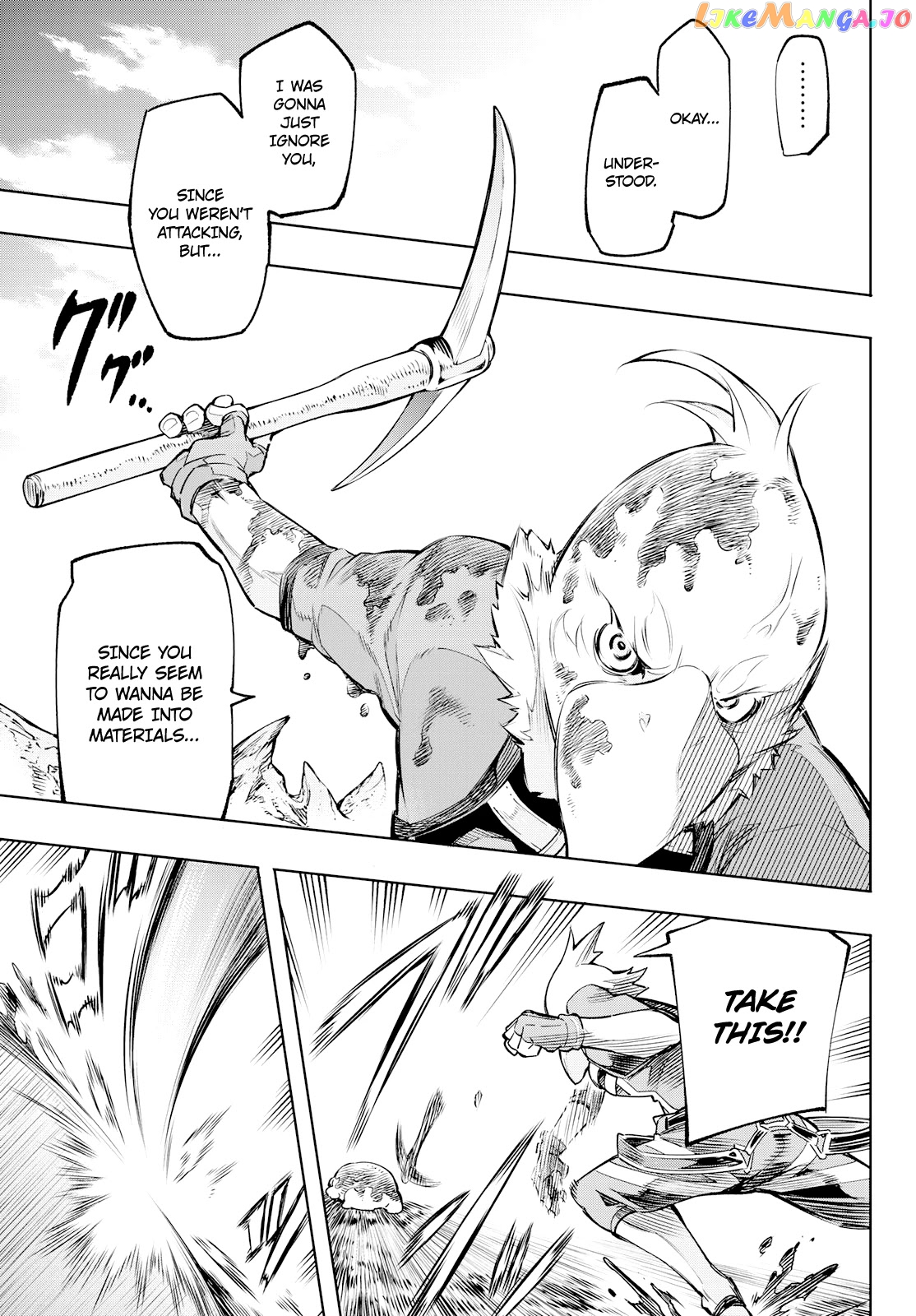 Read Shangri La Frontier Kusoge Hunter Kamige ni Idoman to su EN Manga Online