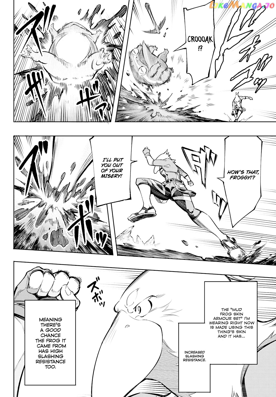 Read Shangri La Frontier Kusoge Hunter Kamige ni Idoman to su EN Manga Online
