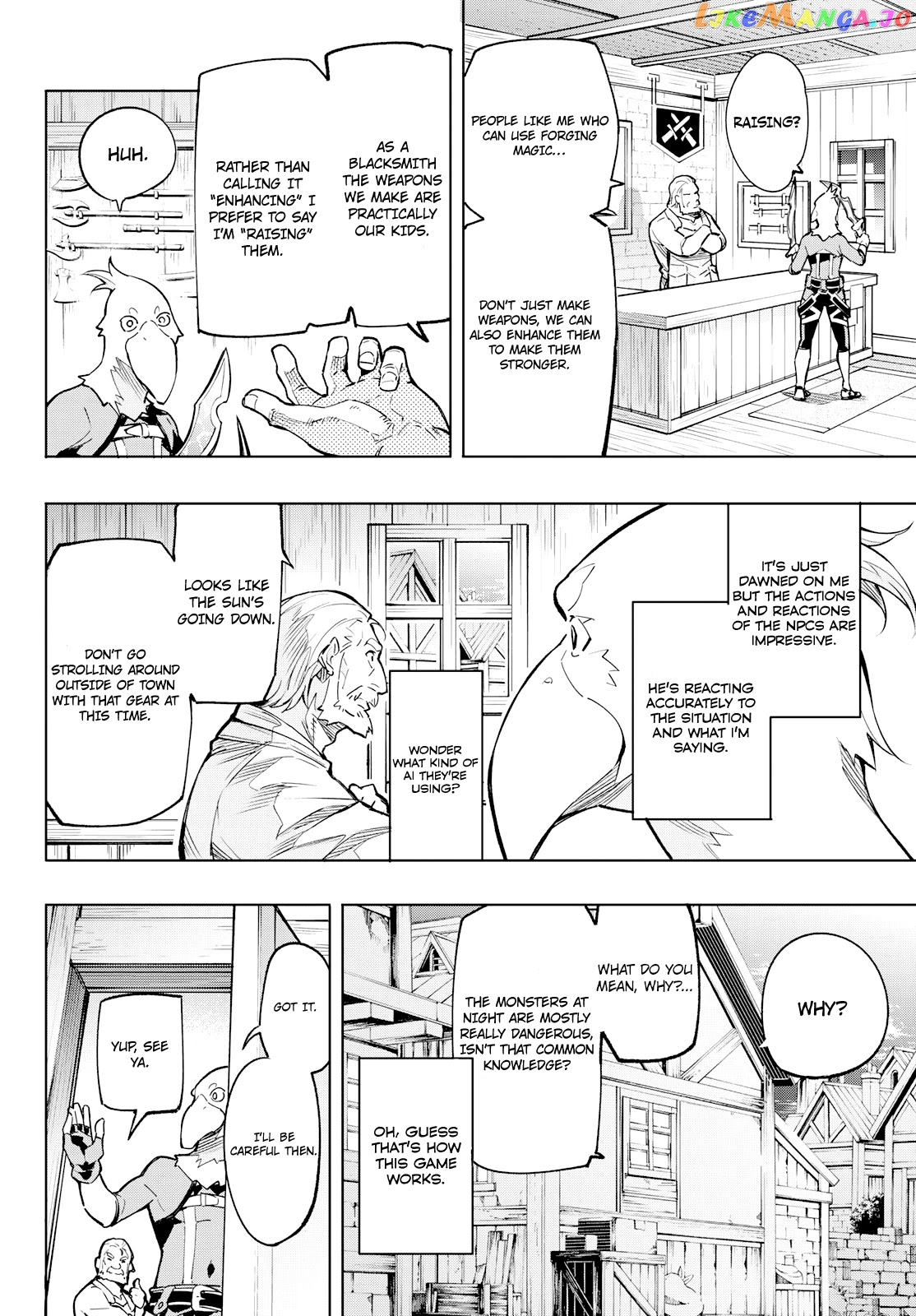 Read Shangri La Frontier Kusoge Hunter Kamige ni Idoman to su EN Manga Online