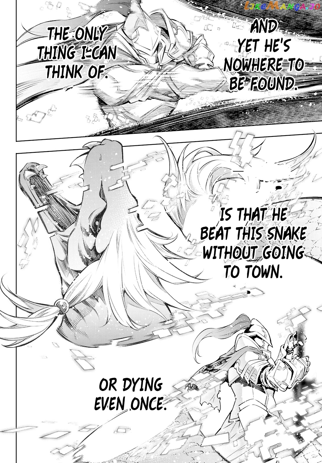 Read Shangri La Frontier Kusoge Hunter Kamige ni Idoman to su EN Manga Online