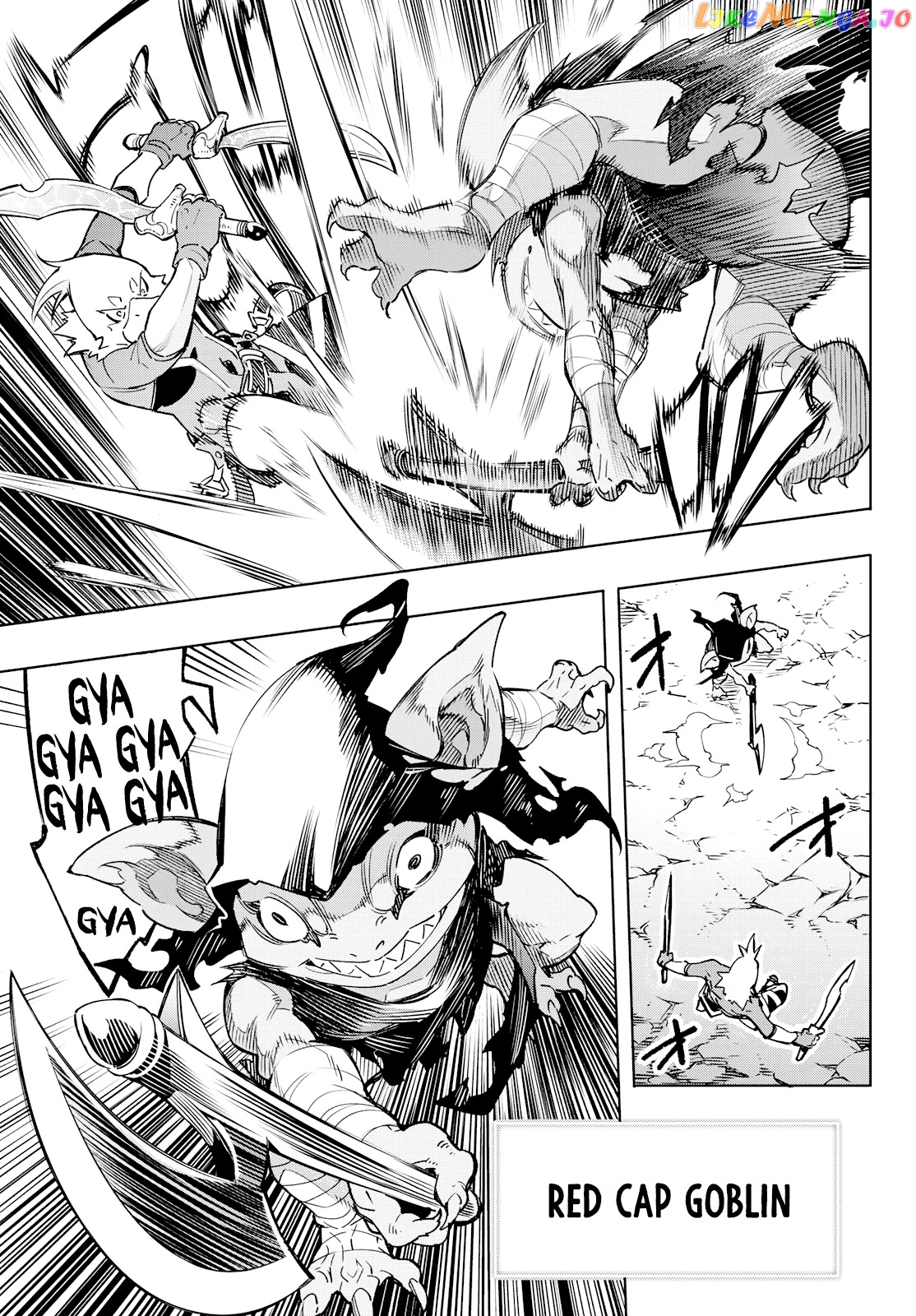 Read Shangri La Frontier Kusoge Hunter Kamige ni Idoman to su EN Manga Online