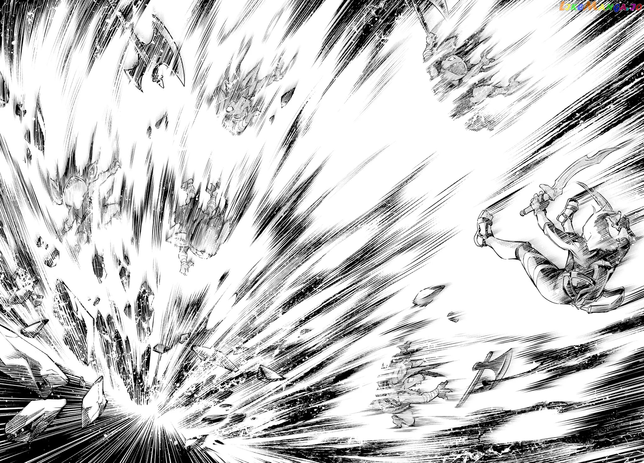 Read Shangri La Frontier Kusoge Hunter Kamige ni Idoman to su EN Manga Online