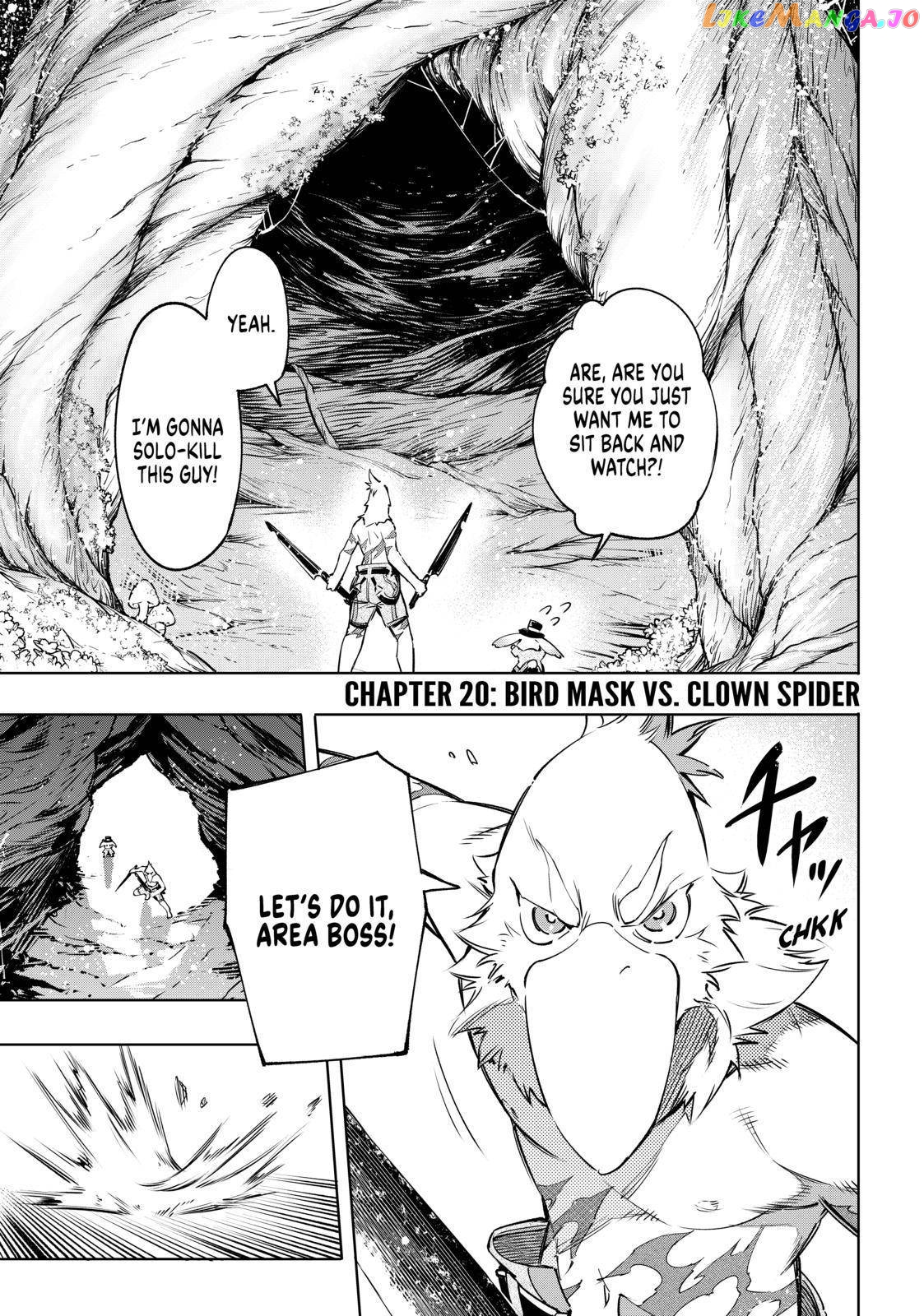 Read Shangri La Frontier Kusoge Hunter Kamige ni Idoman to su EN Manga Online