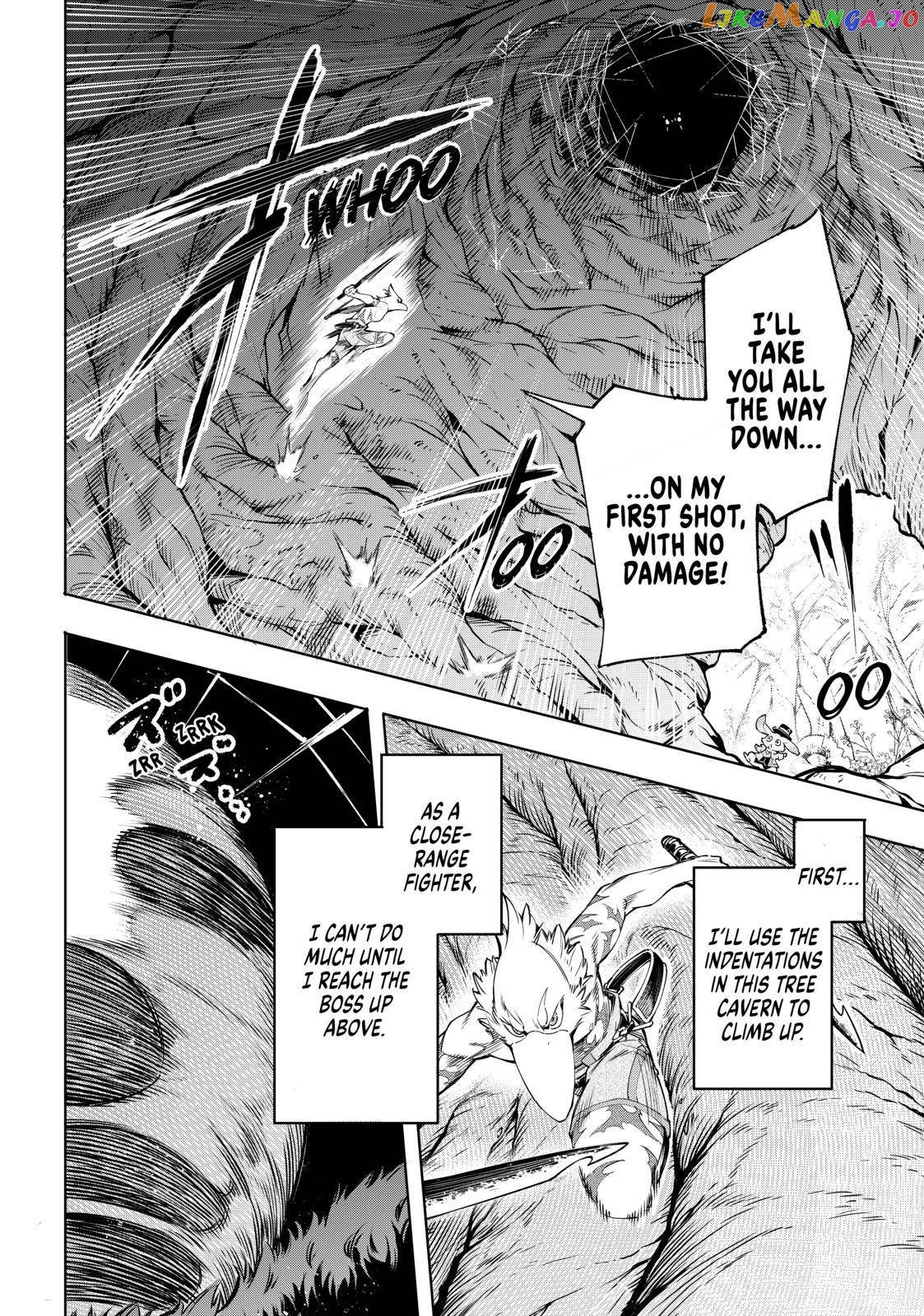 Read Shangri La Frontier Kusoge Hunter Kamige ni Idoman to su EN Manga Online