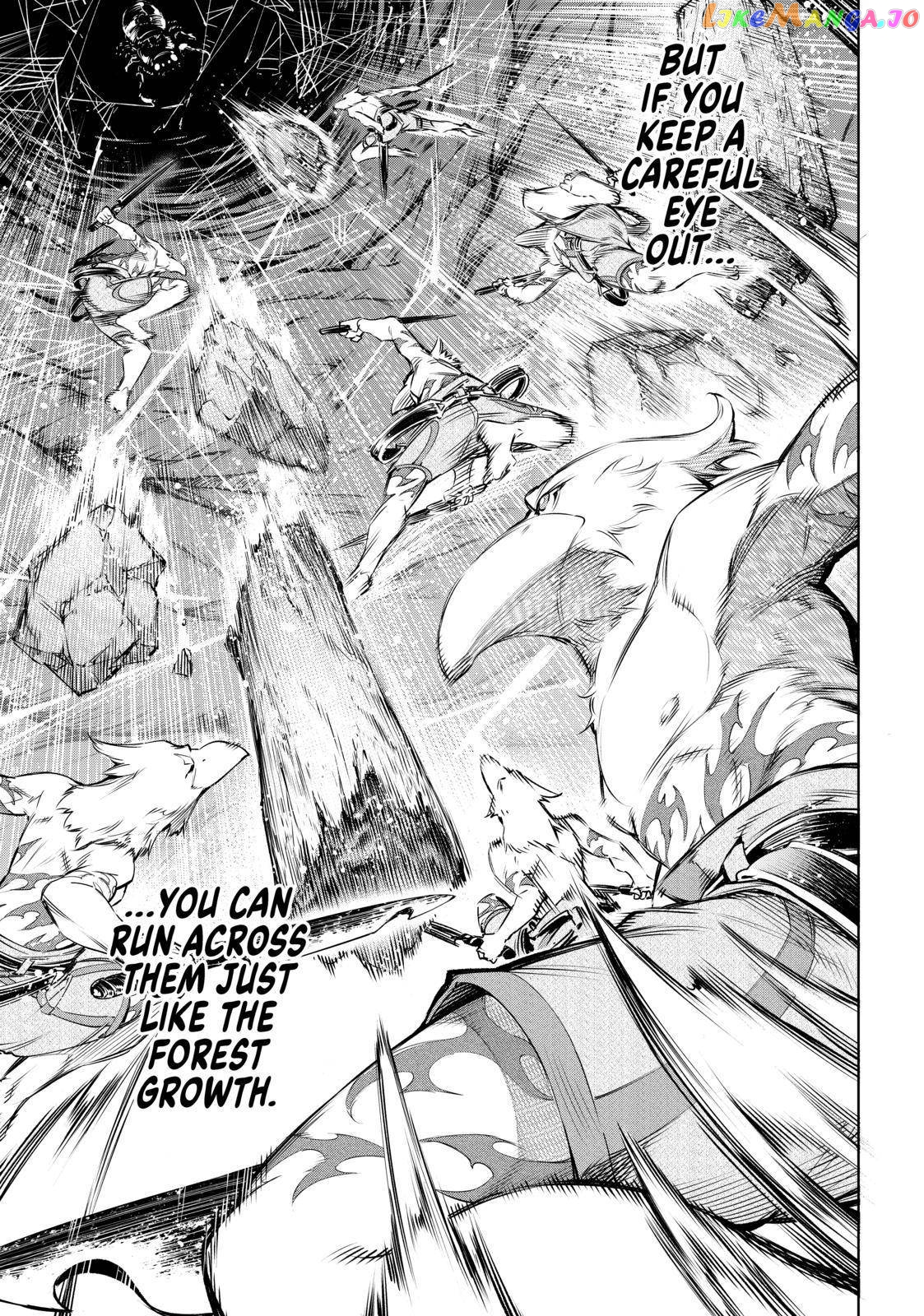 Read Shangri La Frontier Kusoge Hunter Kamige ni Idoman to su EN Manga Online