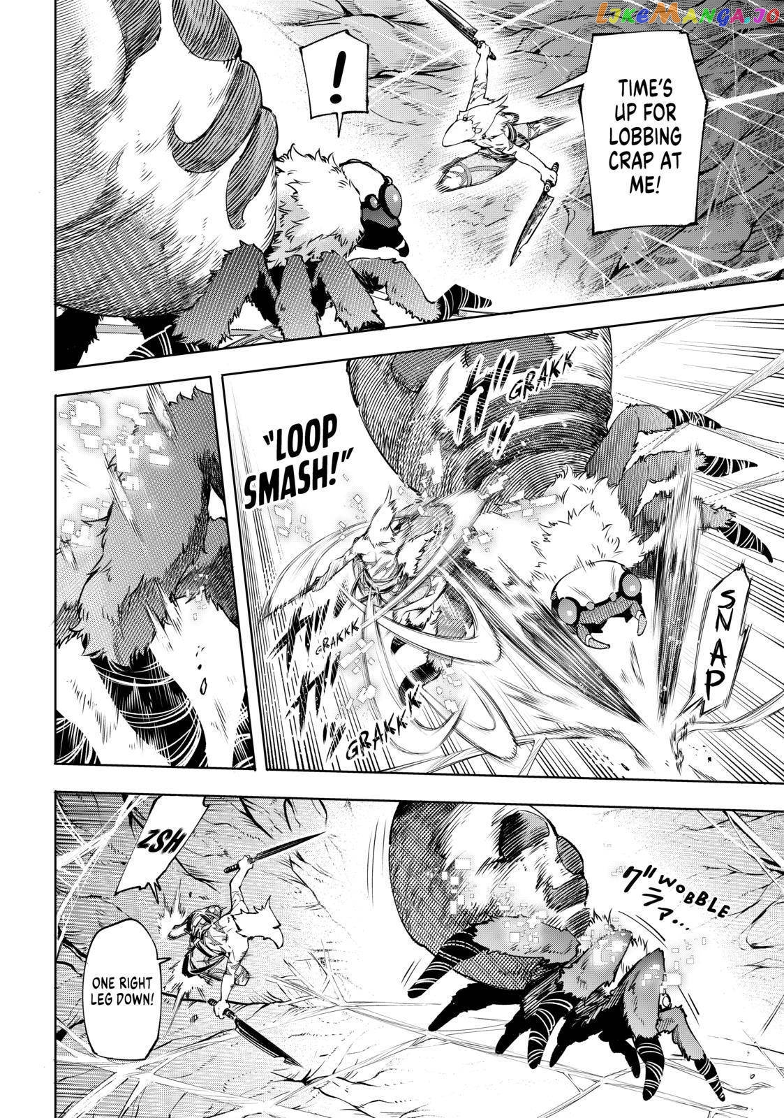 Read Shangri La Frontier Kusoge Hunter Kamige ni Idoman to su EN Manga Online