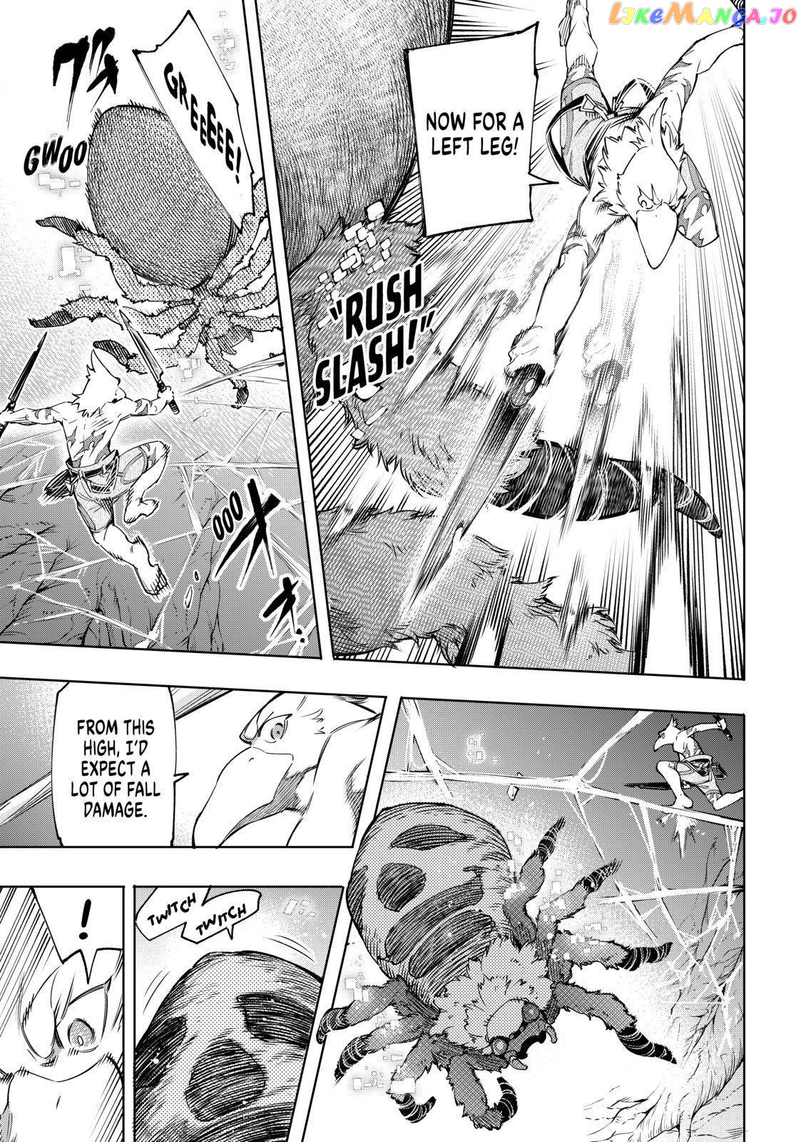 Read Shangri La Frontier Kusoge Hunter Kamige ni Idoman to su EN Manga Online