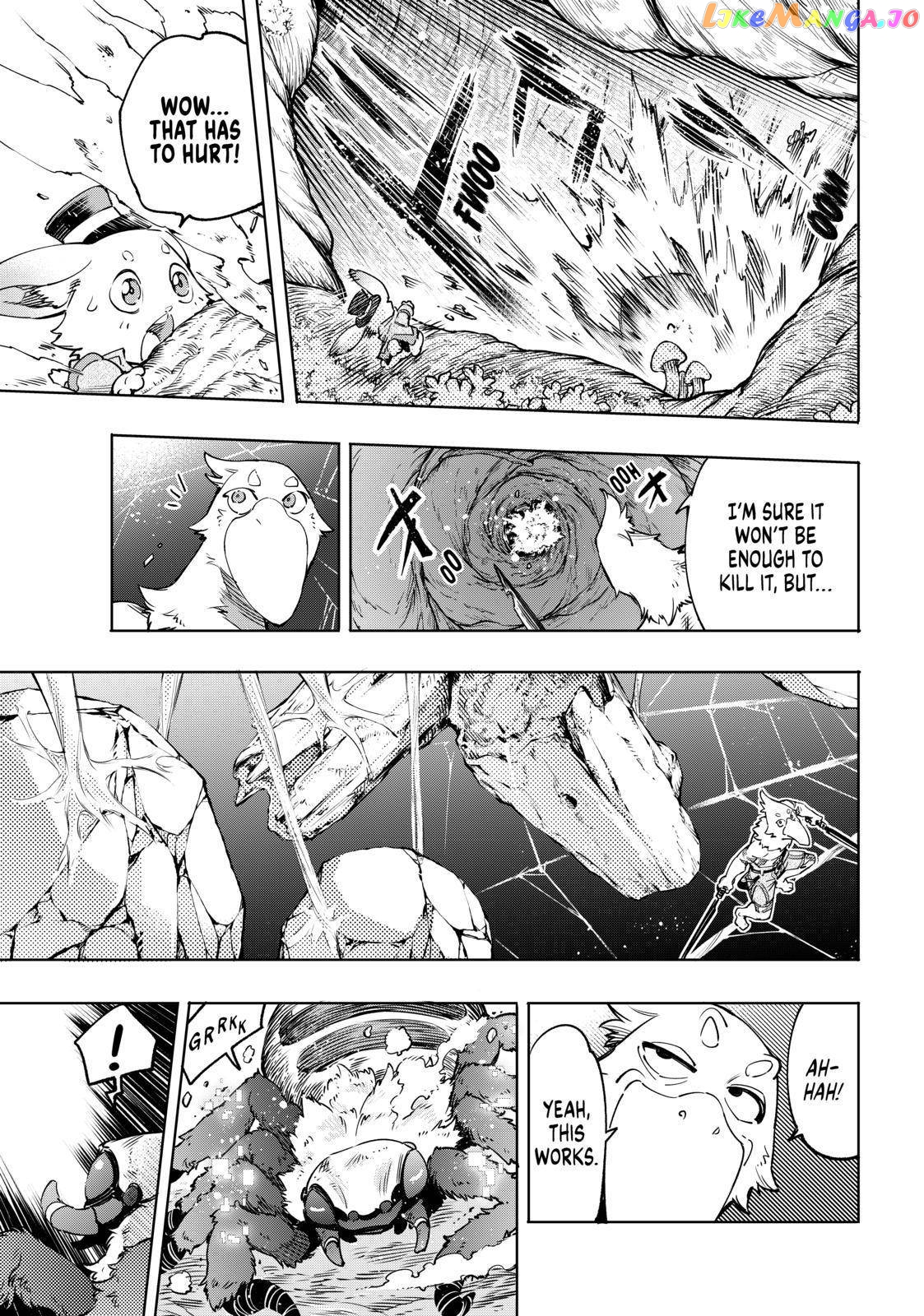 Read Shangri La Frontier Kusoge Hunter Kamige ni Idoman to su EN Manga Online