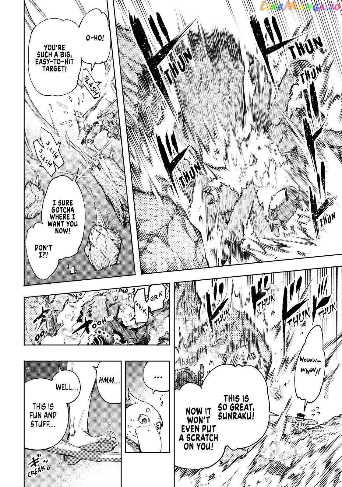 Read Shangri La Frontier Kusoge Hunter Kamige ni Idoman to su EN Manga Online