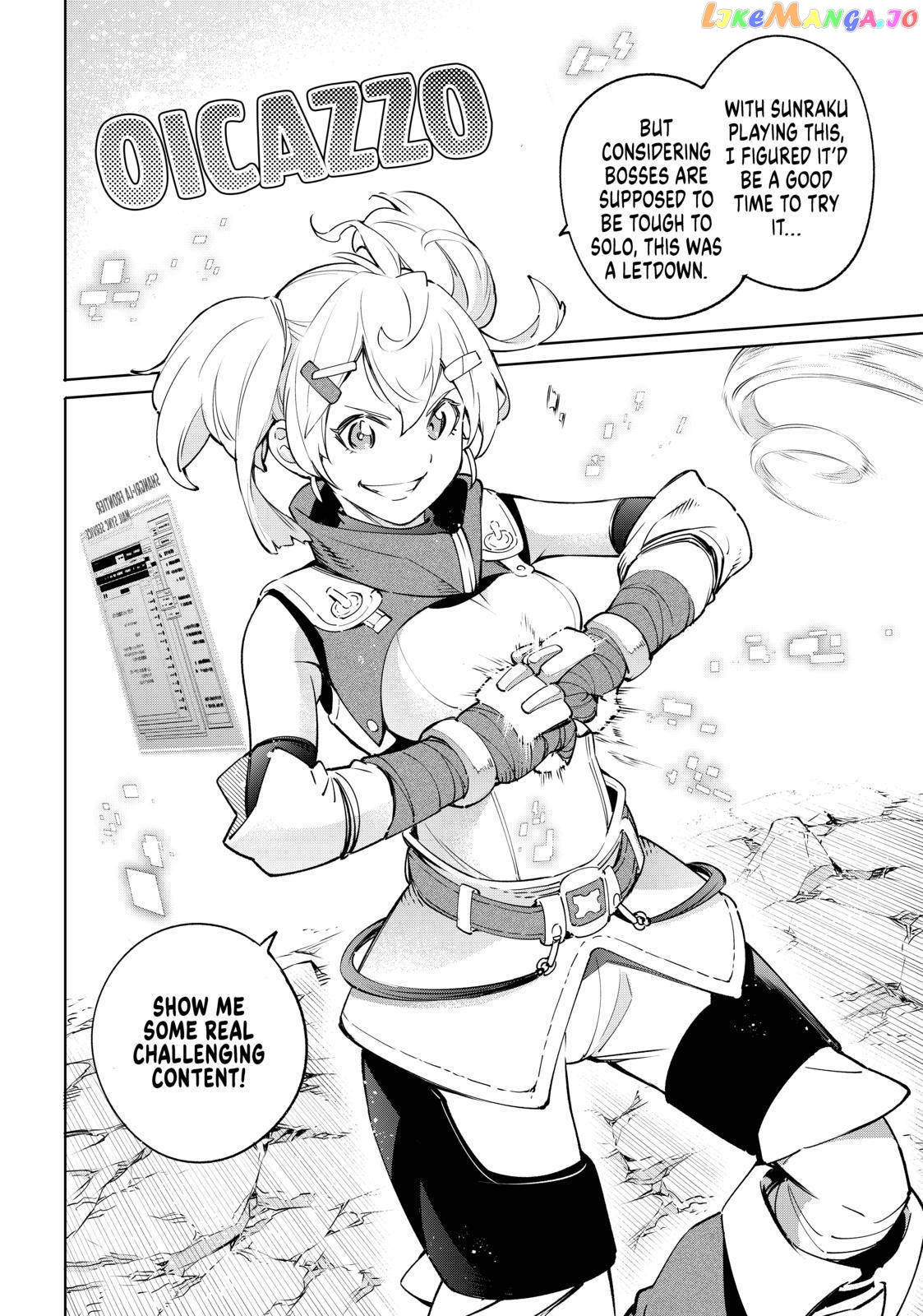 Read Shangri La Frontier Kusoge Hunter Kamige ni Idoman to su EN Manga Online