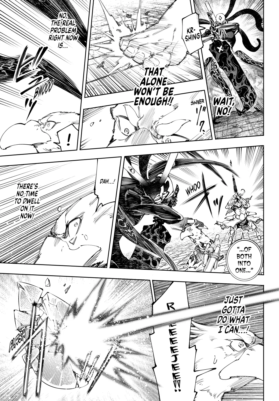 Read Shangri La Frontier Kusoge Hunter Kamige ni Idoman to su EN Manga Online