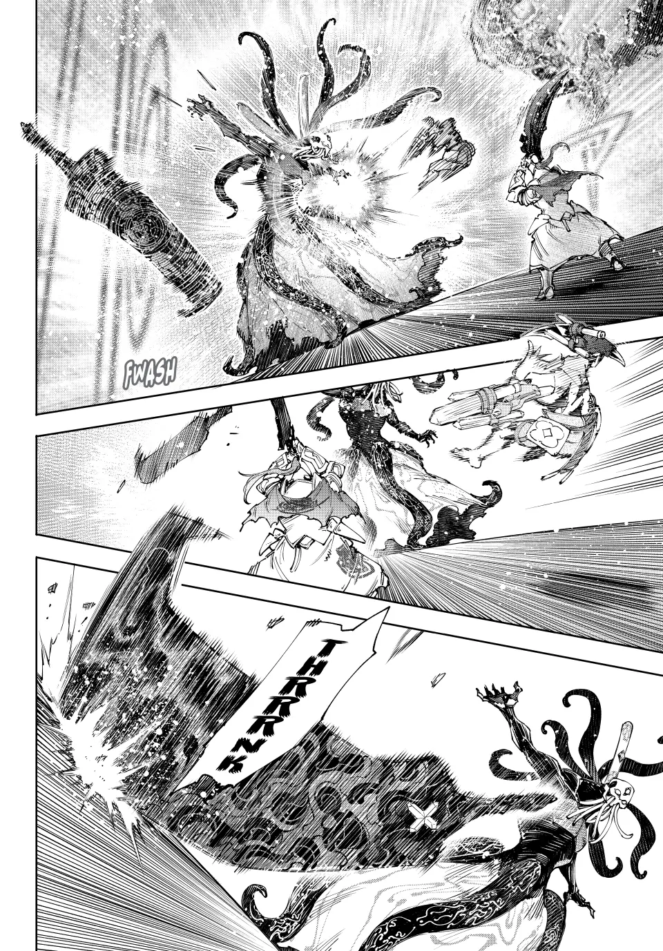 Read Shangri La Frontier Kusoge Hunter Kamige ni Idoman to su EN Manga Online