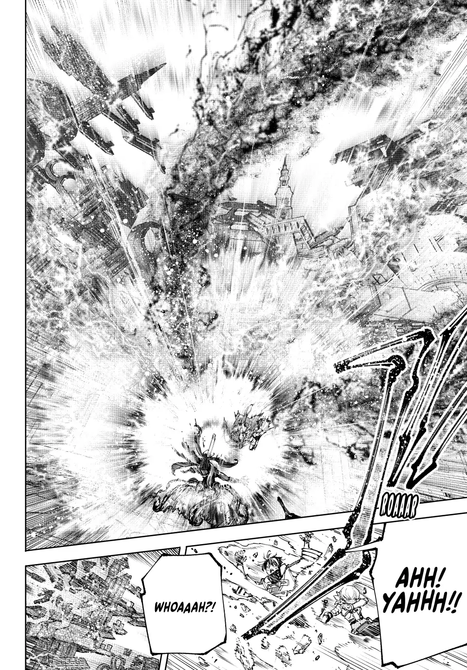 Read Shangri La Frontier Kusoge Hunter Kamige ni Idoman to su EN Manga Online