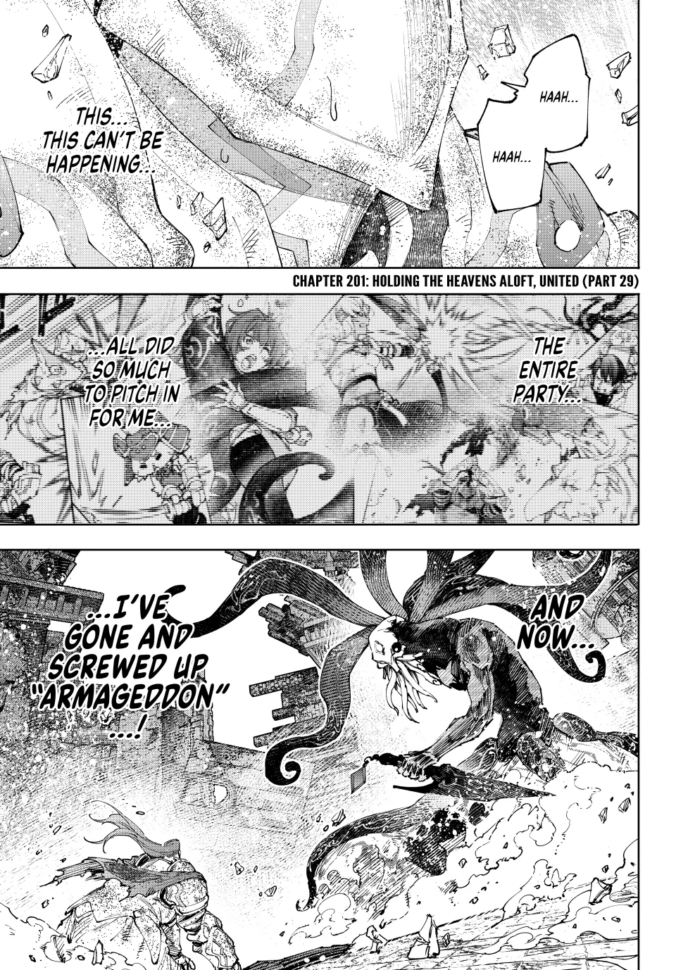 Read Shangri La Frontier Kusoge Hunter Kamige ni Idoman to su EN Manga Online