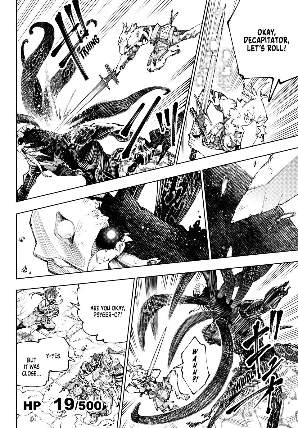 Read Shangri La Frontier Kusoge Hunter Kamige ni Idoman to su EN Manga Online