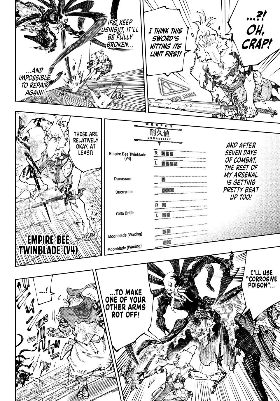 Read Shangri La Frontier Kusoge Hunter Kamige ni Idoman to su EN Manga Online