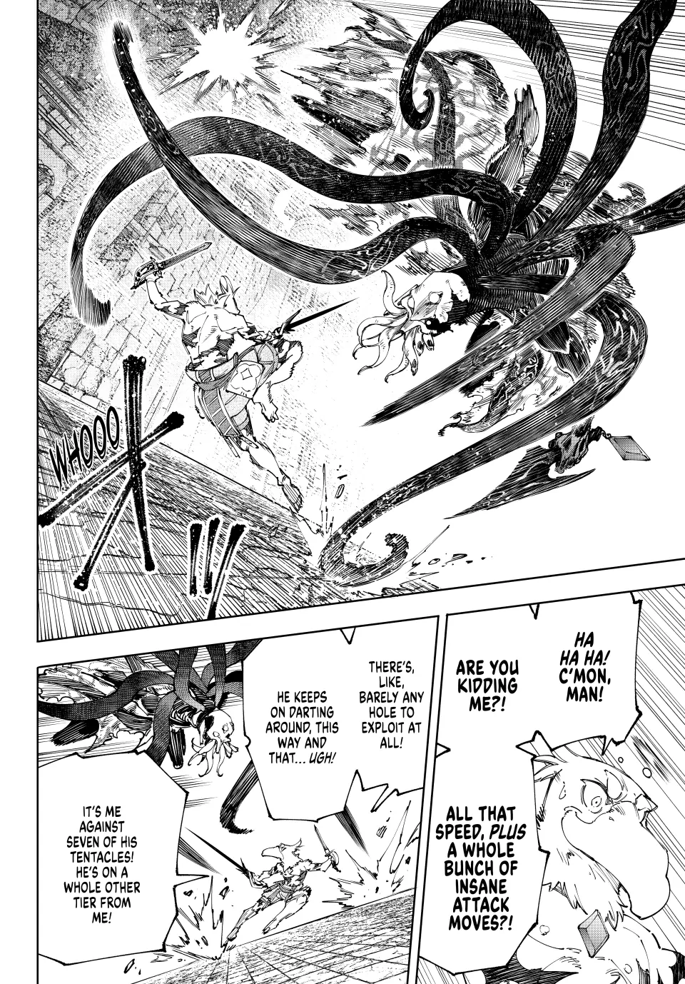 Read Shangri La Frontier Kusoge Hunter Kamige ni Idoman to su EN Manga Online