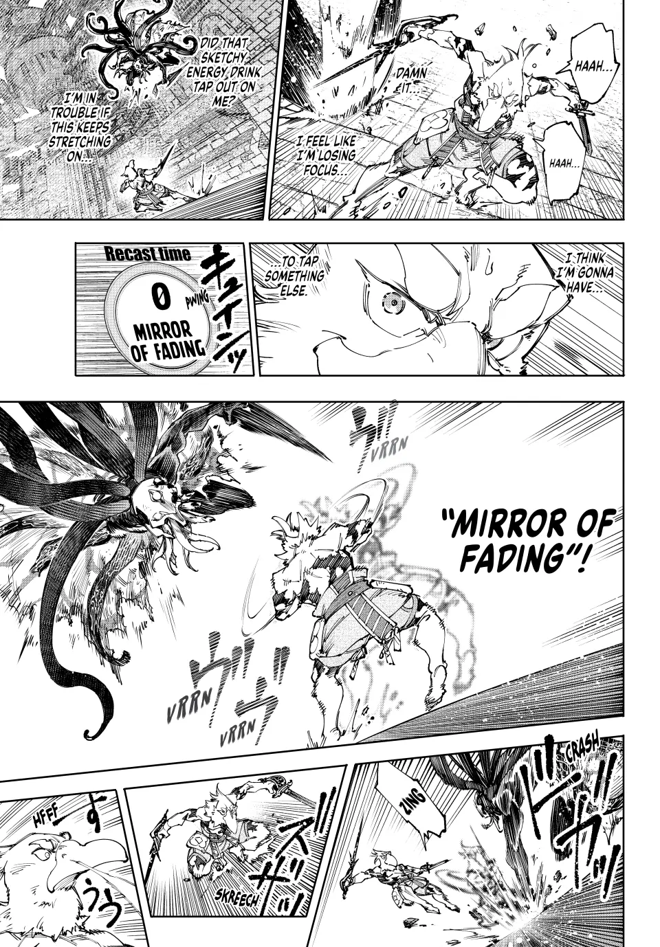 Read Shangri La Frontier Kusoge Hunter Kamige ni Idoman to su EN Manga Online