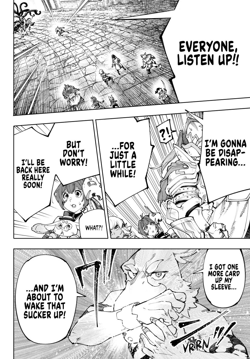 Read Shangri La Frontier Kusoge Hunter Kamige ni Idoman to su EN Manga Online