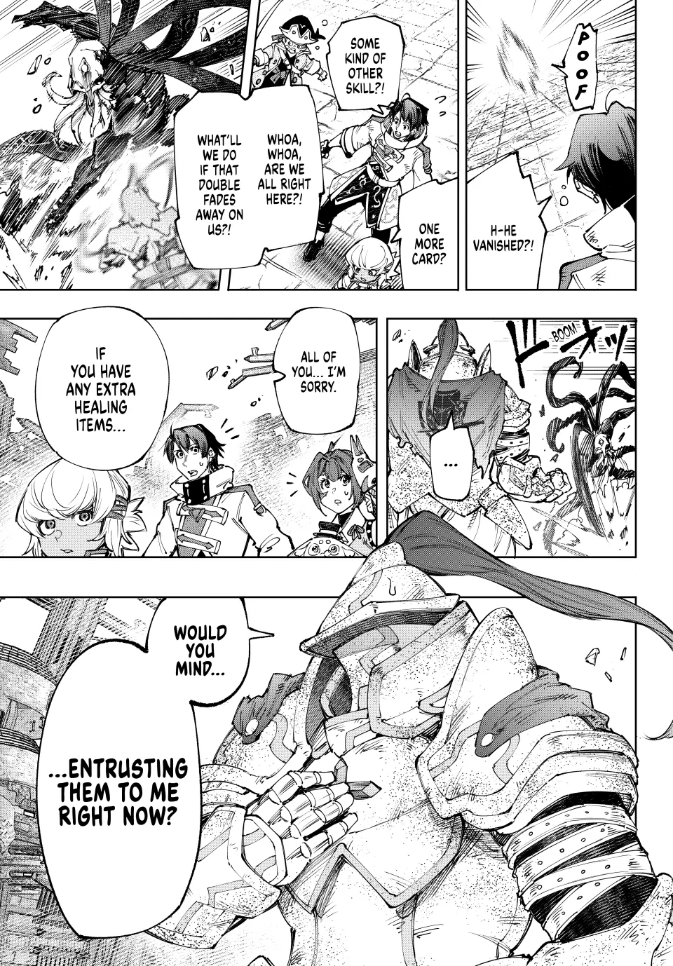 Read Shangri La Frontier Kusoge Hunter Kamige ni Idoman to su EN Manga Online