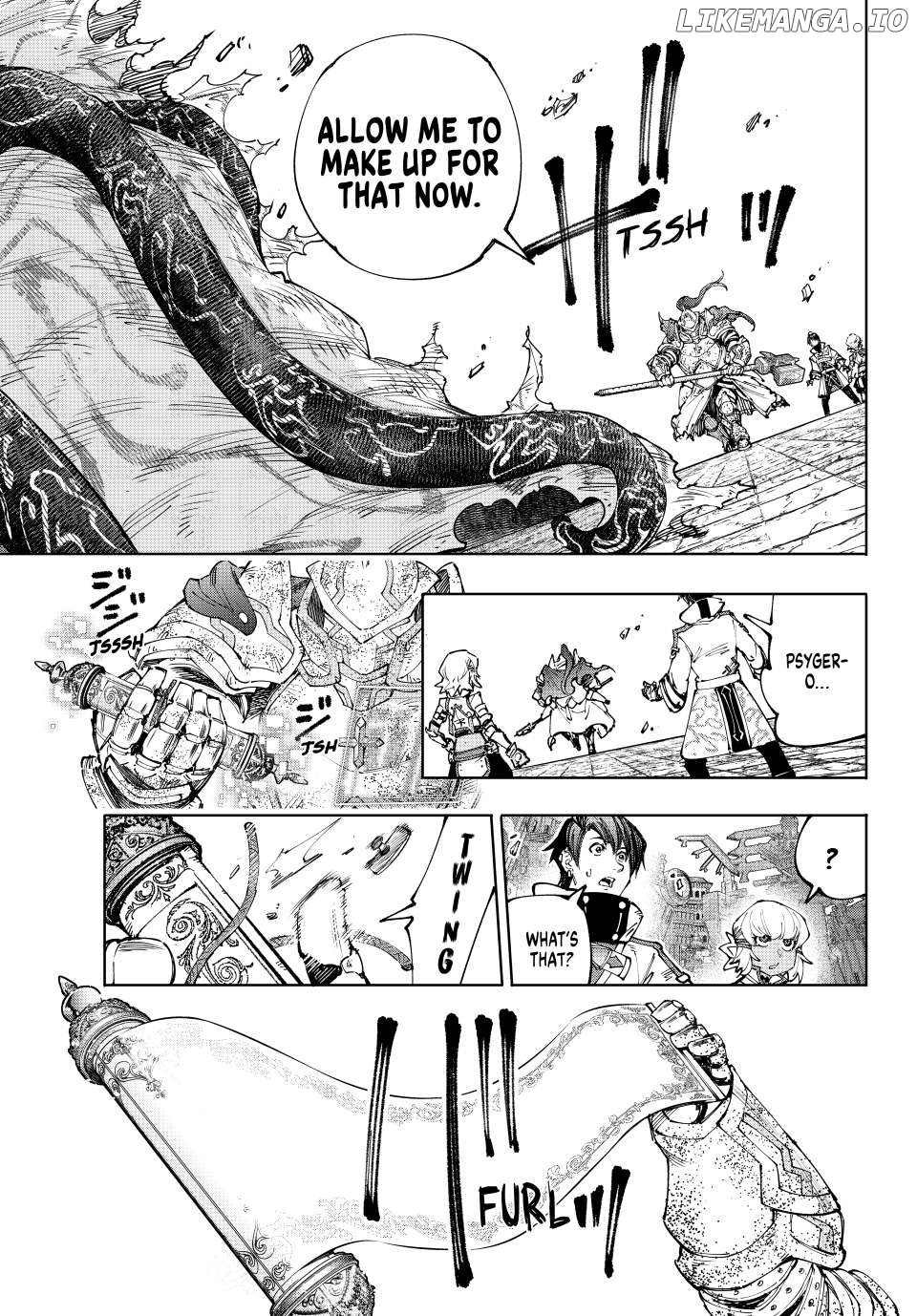 Read Shangri La Frontier Kusoge Hunter Kamige ni Idoman to su EN Manga Online