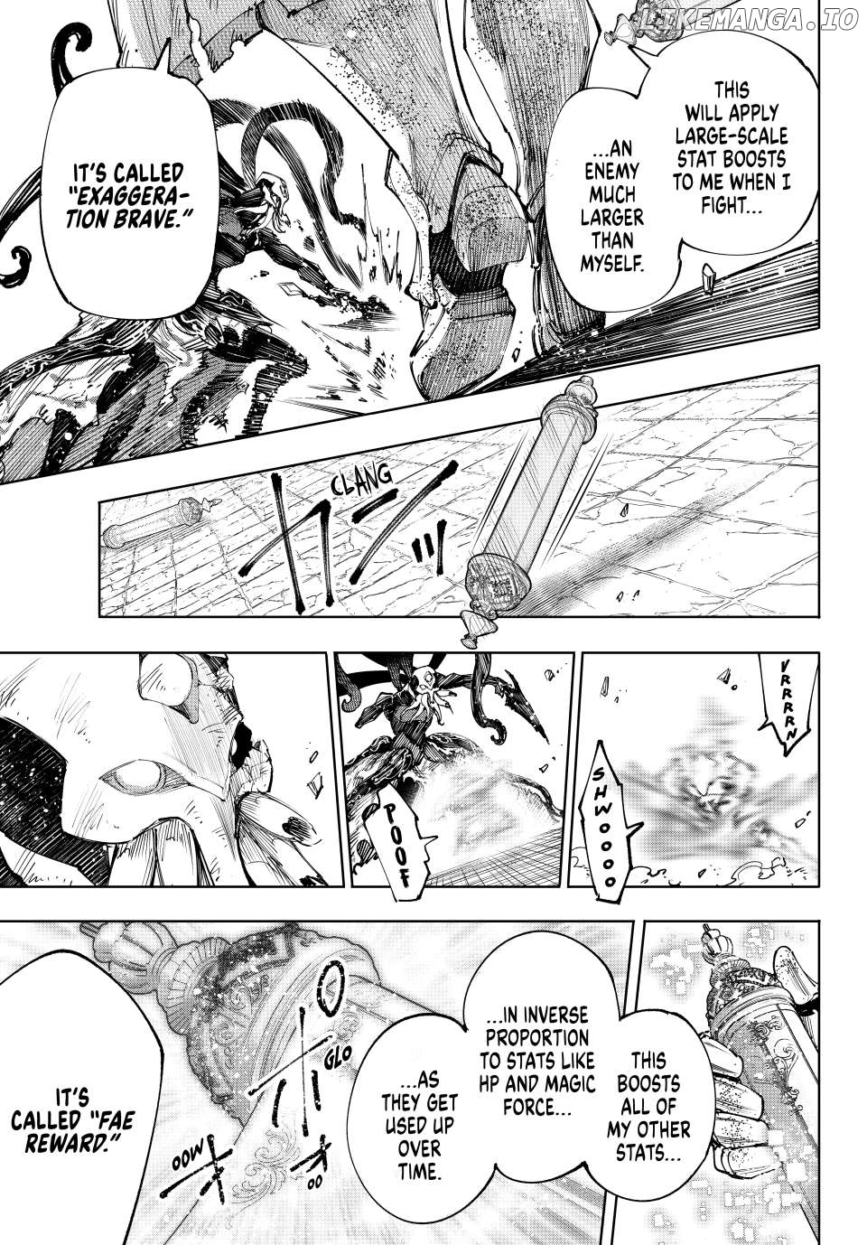 Read Shangri La Frontier Kusoge Hunter Kamige ni Idoman to su EN Manga Online