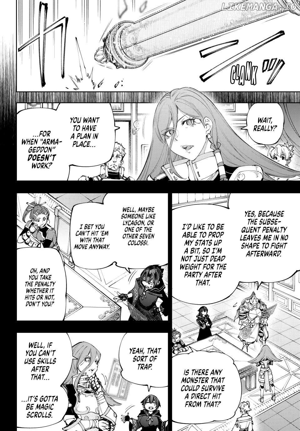 Read Shangri La Frontier Kusoge Hunter Kamige ni Idoman to su EN Manga Online