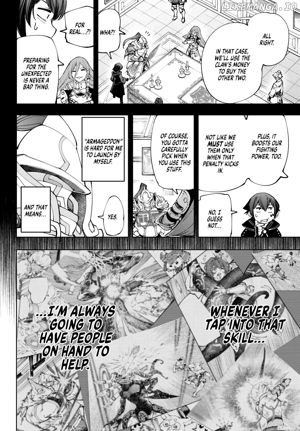 Read Shangri La Frontier Kusoge Hunter Kamige ni Idoman to su EN Manga Online