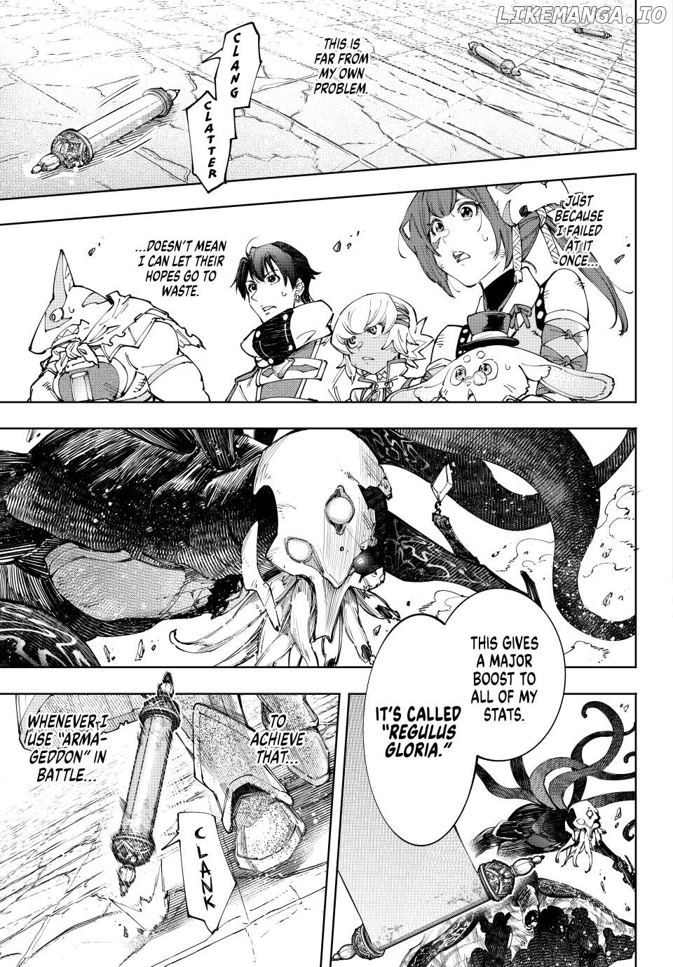 Read Shangri La Frontier Kusoge Hunter Kamige ni Idoman to su EN Manga Online