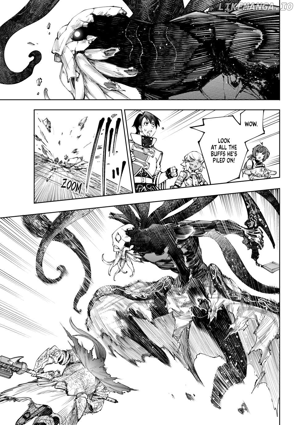 Read Shangri La Frontier Kusoge Hunter Kamige ni Idoman to su EN Manga Online