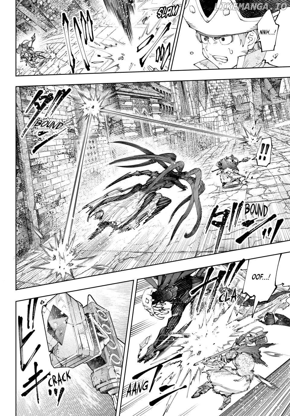 Read Shangri La Frontier Kusoge Hunter Kamige ni Idoman to su EN Manga Online