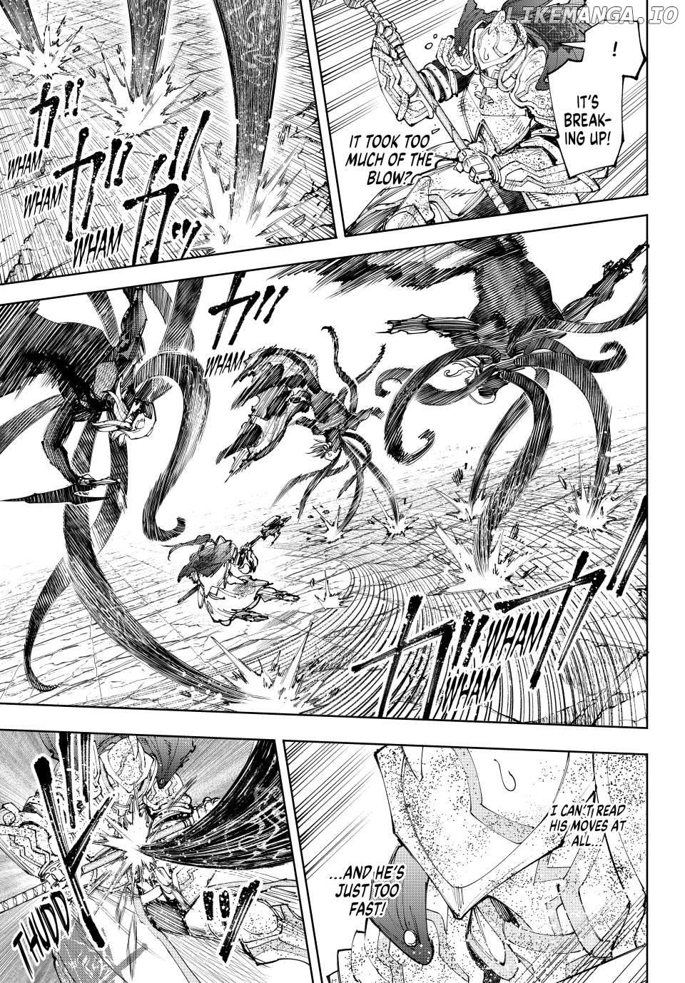 Read Shangri La Frontier Kusoge Hunter Kamige ni Idoman to su EN Manga Online