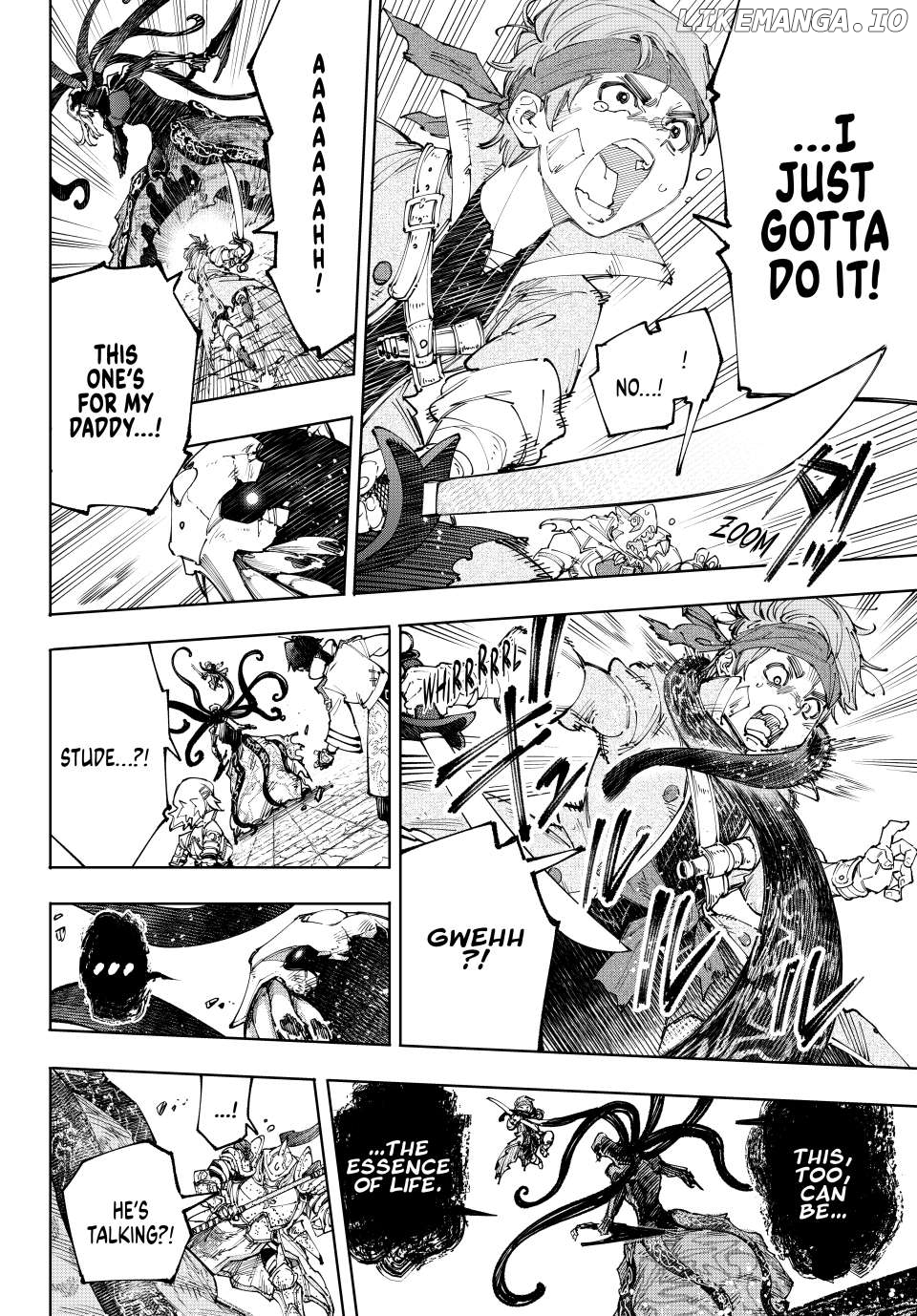 Read Shangri La Frontier Kusoge Hunter Kamige ni Idoman to su EN Manga Online