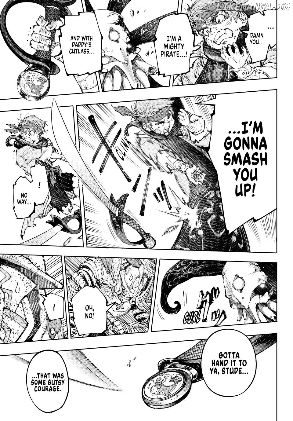 Read Shangri La Frontier Kusoge Hunter Kamige ni Idoman to su EN Manga Online