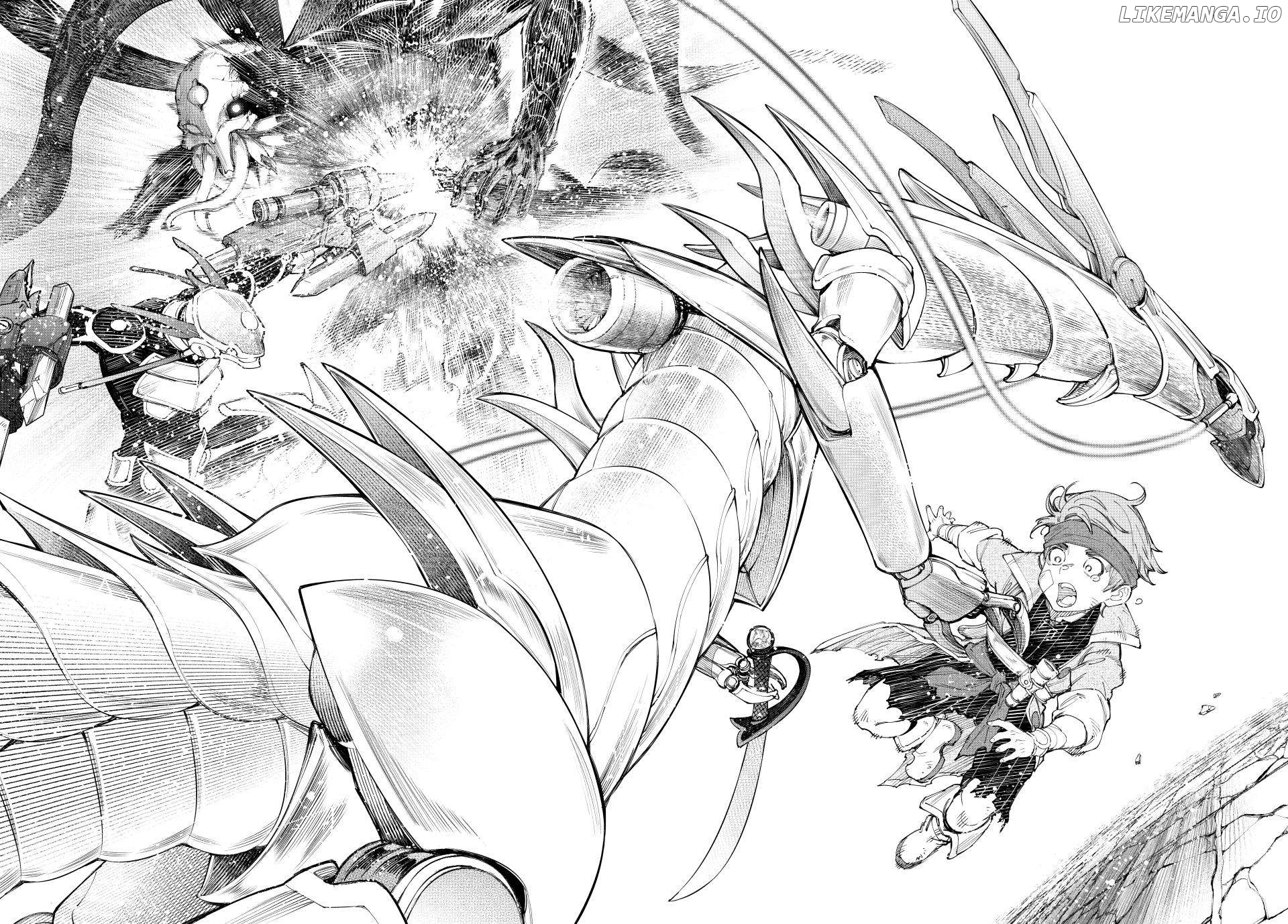 Read Shangri La Frontier Kusoge Hunter Kamige ni Idoman to su EN Manga Online