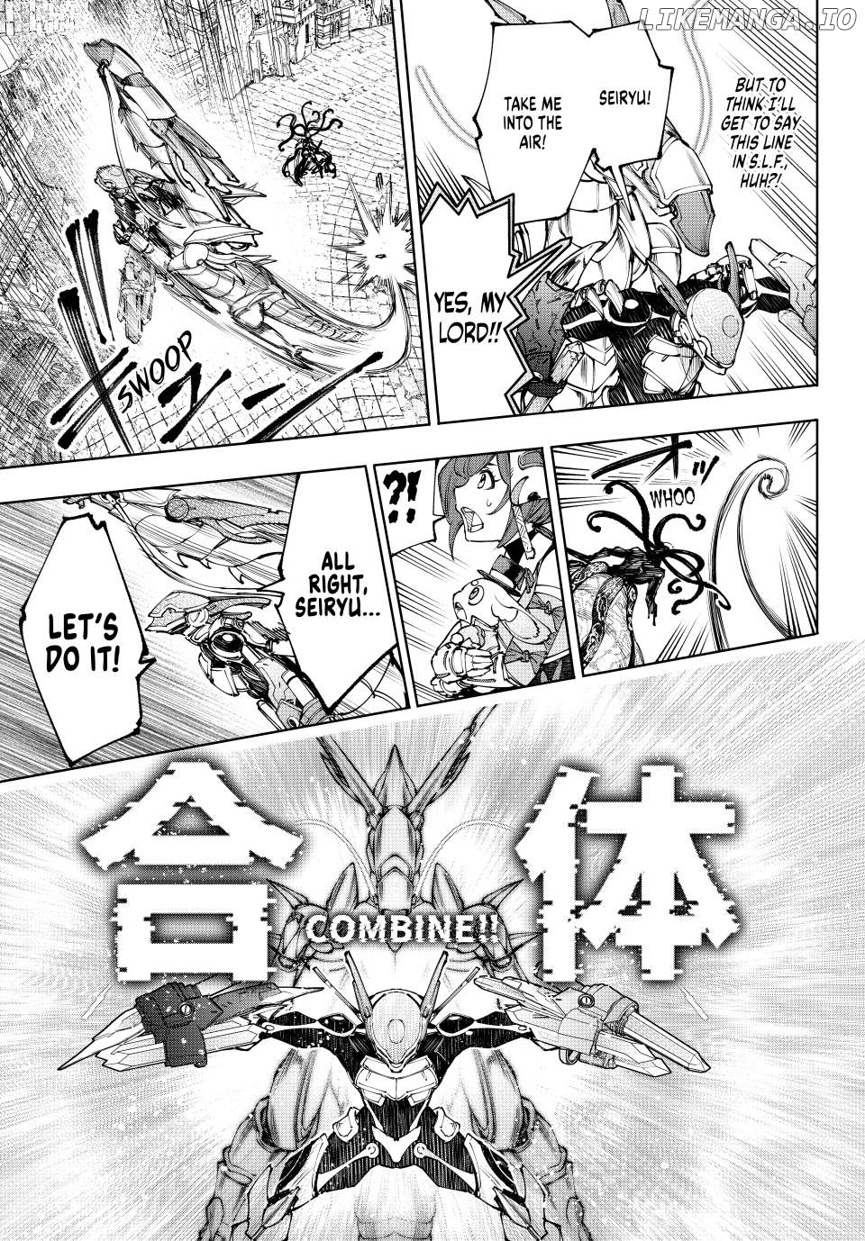 Read Shangri La Frontier Kusoge Hunter Kamige ni Idoman to su EN Manga Online