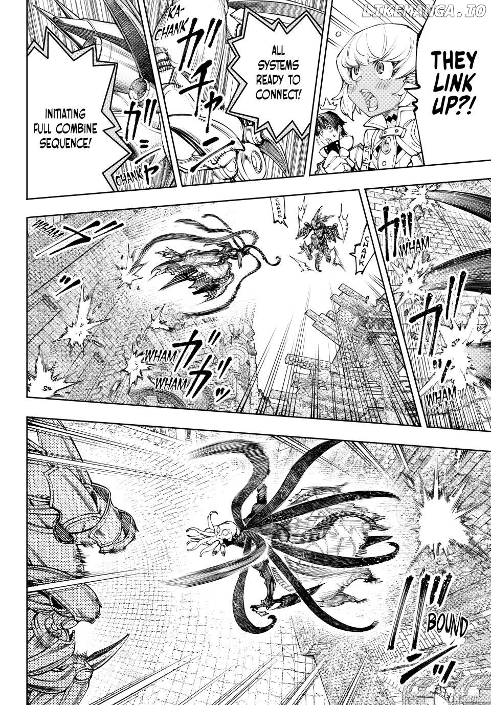 Read Shangri La Frontier Kusoge Hunter Kamige ni Idoman to su EN Manga Online