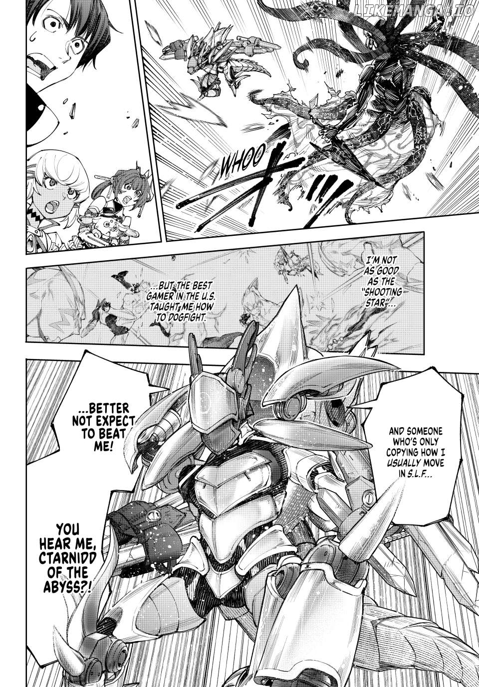 Read Shangri La Frontier Kusoge Hunter Kamige ni Idoman to su EN Manga Online