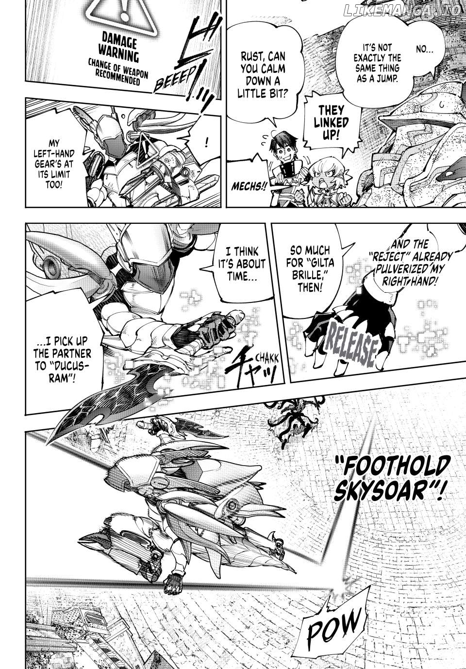 Read Shangri La Frontier Kusoge Hunter Kamige ni Idoman to su EN Manga Online