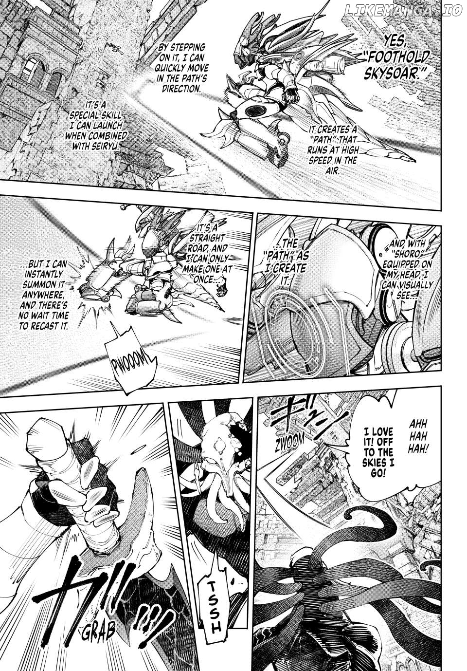 Read Shangri La Frontier Kusoge Hunter Kamige ni Idoman to su EN Manga Online