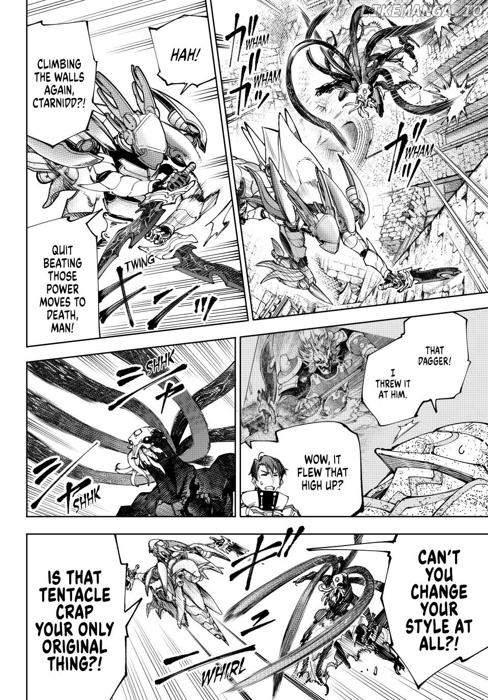 Read Shangri La Frontier Kusoge Hunter Kamige ni Idoman to su EN Manga Online