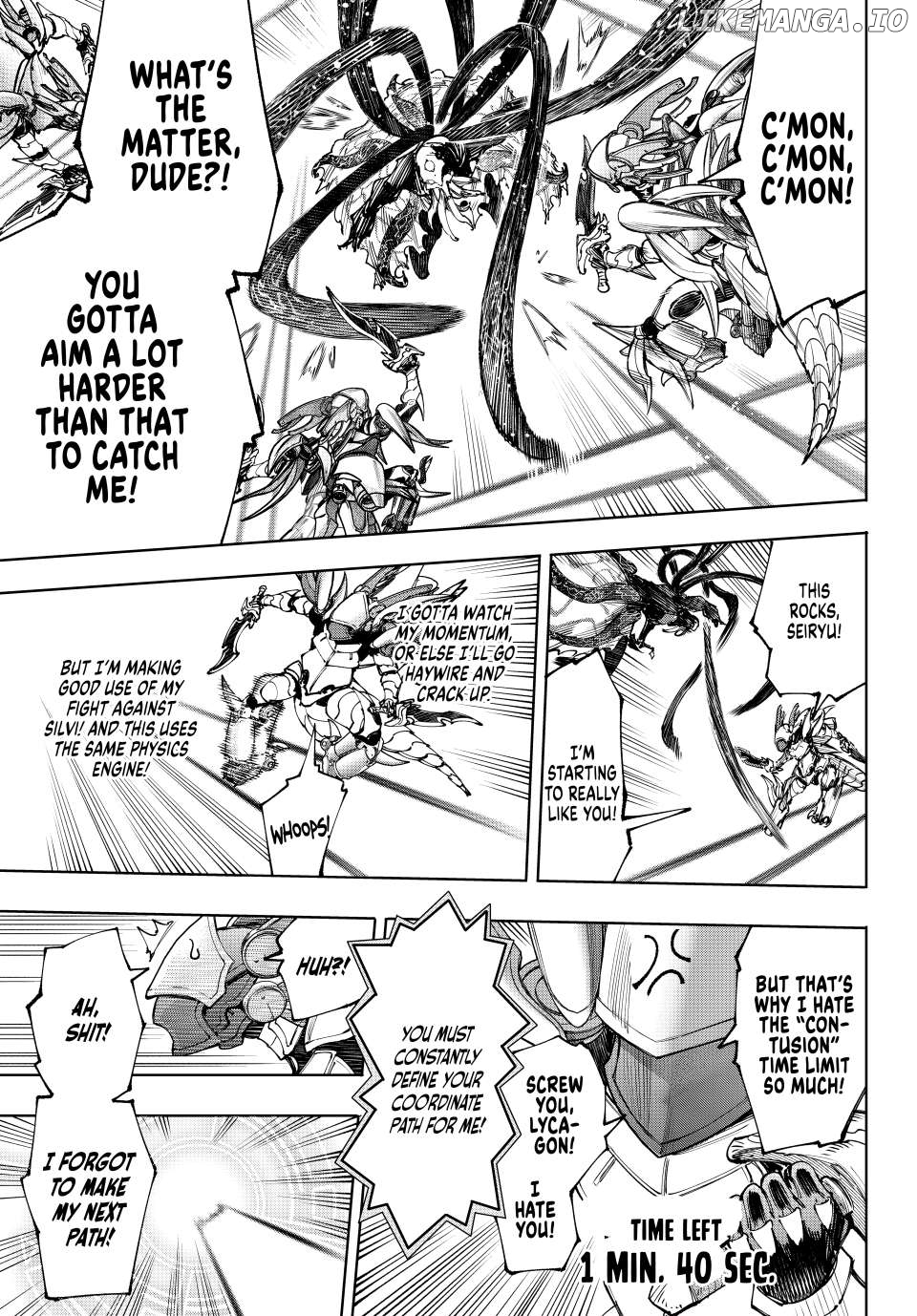Read Shangri La Frontier Kusoge Hunter Kamige ni Idoman to su EN Manga Online