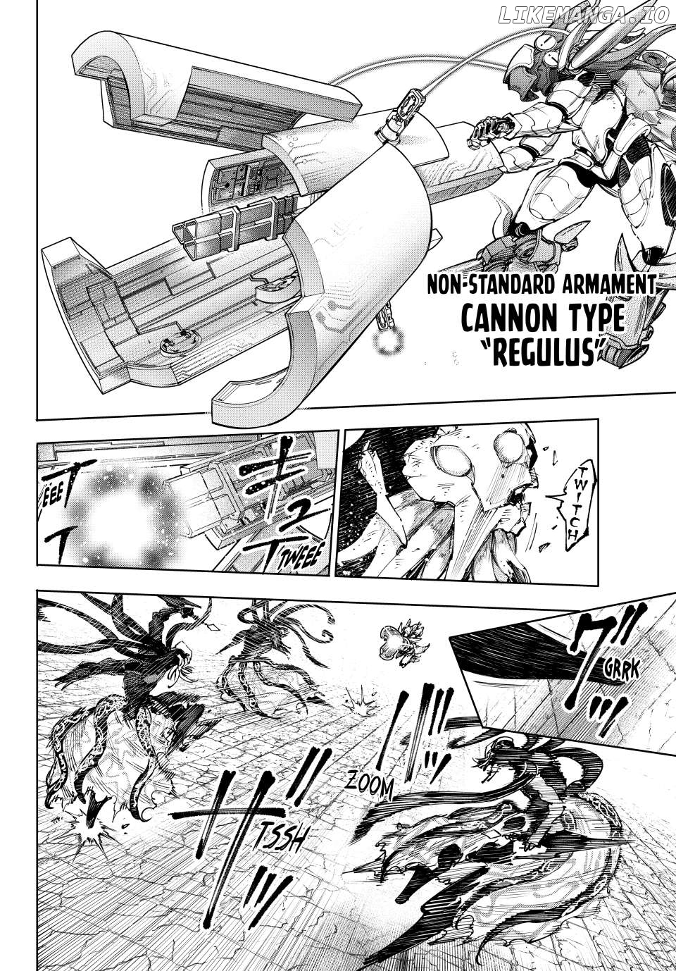Read Shangri La Frontier Kusoge Hunter Kamige ni Idoman to su EN Manga Online
