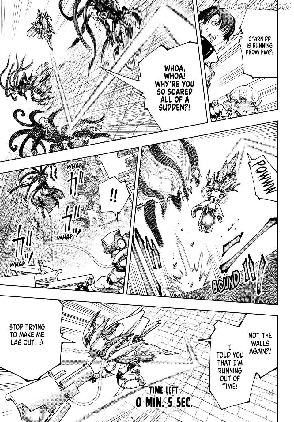 Read Shangri La Frontier Kusoge Hunter Kamige ni Idoman to su EN Manga Online