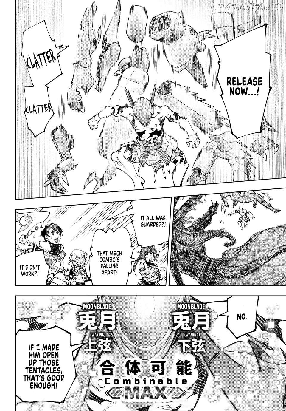 Read Shangri La Frontier Kusoge Hunter Kamige ni Idoman to su EN Manga Online