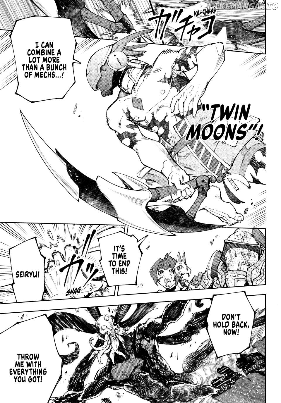 Read Shangri La Frontier Kusoge Hunter Kamige ni Idoman to su EN Manga Online