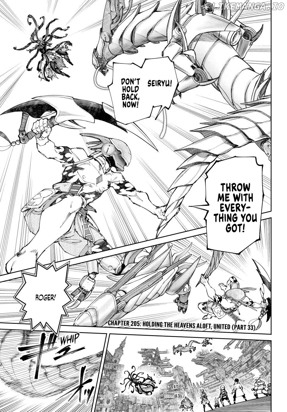 Read Shangri La Frontier Kusoge Hunter Kamige ni Idoman to su EN Manga Online